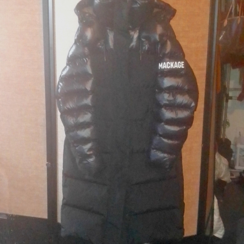 Mackage Winter Jacket